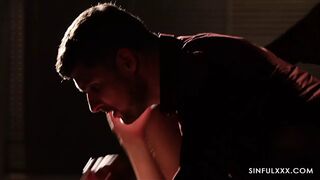 The Secret Passion of Stacy Cruz