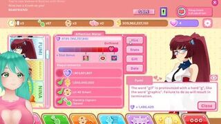 MagicalMysticVA Crush Crush Plexstorm Stream! 8-12-2020 (GamerGirl , Anime Girl)