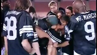 CHEERLEADER GANG BANGED BY AN ENTIRE FOOTBALL TEAM