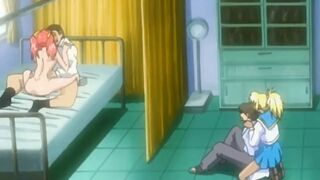 Hentai sugimoto shouko scenes