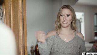 Aunt Fucked By Stepsister's Step Son