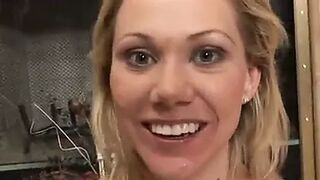 Great Multiple Cum Swallowing