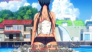 NEW HENTAI - Koumi-Jima Shuu 7 De Umeru Mesu-Tachi 1