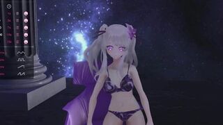 Masturbate in space? (GamerGirl )