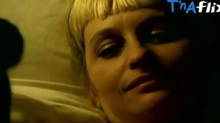 Caroline Baehr Breasts, Bush Scene in Bel Ami (Brooke Ashley)