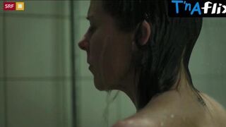 Bernadette Heerwagen Butt Scene in Tatort