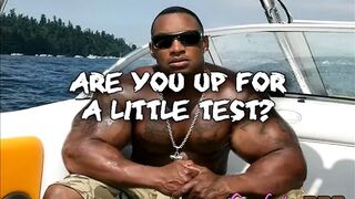 White boy test - Find out if you are a sissy for BBC