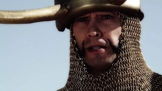 THOR Parody