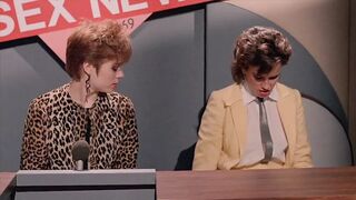 Hot Flashes (1984, US, Karen Summer, full movie, DVDrip)