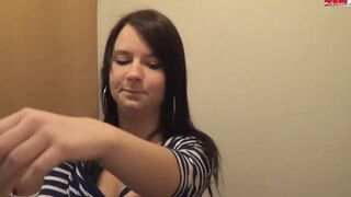 piss in Jeans