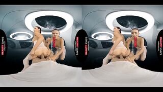 RealityLovers - Foursome Fuck in Outer Space