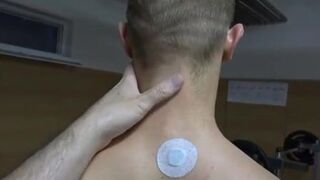 Hunk's Photoshoot Turns Into Touching And more BoyFriendTV com