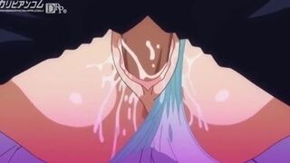 Kyouiku Shidou The Animation Episode 1 72fps