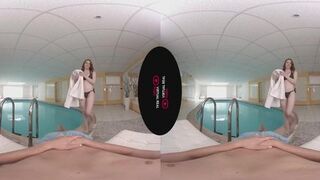 Poolside with Anna - VR
