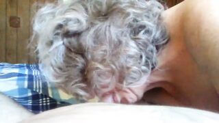 Granny sharing