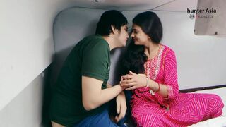 My Train Journey With Bhabhi Ji Is Unforgettable