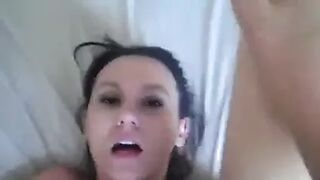 Wife Helps Husband Fuck Sister