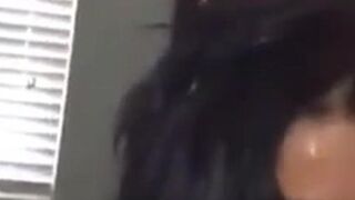 Deep blow hooker