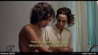 Ondina Quadri & Valentina Carnelutti nude and masturbating