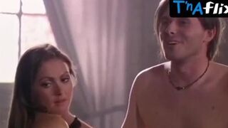 Heather O'Donnell Breasts Scene in Lingerie