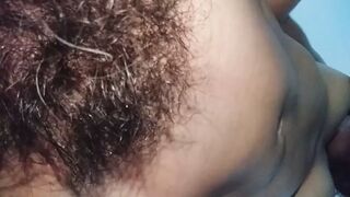 Dirt close up anal