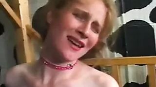 Really Cruel Tit Slapping