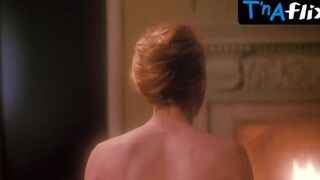 Nicole Eggert Breasts Scene in The Haunting Of Morella