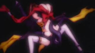 Japanese anime gets licked and fingered her wetpussy