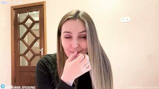 After such a fat creampie, a beautiful stepmom will definitely get pregnant