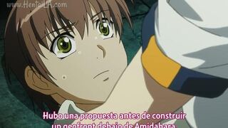 Koutetsu no Majo Annerose 3 subs español