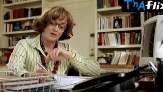 Uma Thurman Sexy Scene in Prime