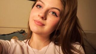 Girl sucks and then fucks with a guy