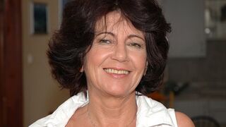 Nice mature lady Katala