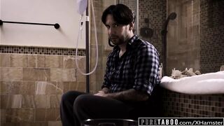 PURE TABOO Dad & Doctor Help Step Daughters Anal Sex Emergency