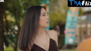 Cemre Gumeli Breasts, Bikini Scene in Mr. Wrong (Mr Wrong)