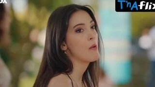 Cemre Gumeli Breasts, Bikini Scene in Mr. Wrong (Mr Wrong)