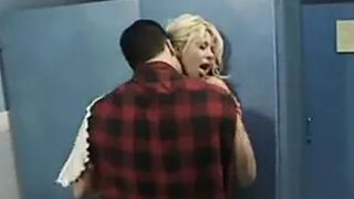 penpal PRISON BATHROOM SEX
