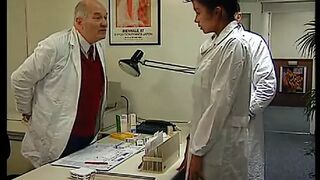 The Doctor Has Big Boobs 2