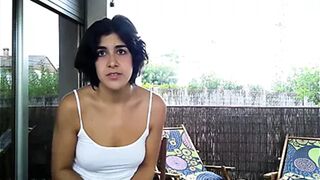 ASS-DEFLOWERING with Eve Silver!