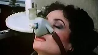 Doctor fucks sexy lady in a cabinet