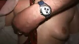 elsa provoque une emeute