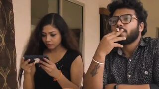 Wife Gangbanged by Friends and Husband Films it