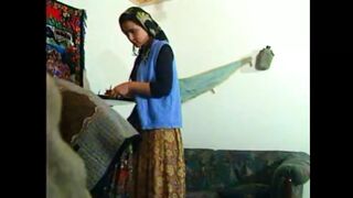 Ala sex in Hijab, part 1