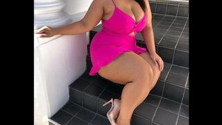 Women's thick legs part. I
