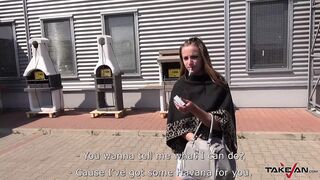 Takevan - Monster natural boobs bouncing to rythm of fuck