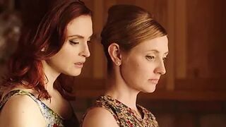Shannon Collis - Snapshots (2018) Lesbian Scenes