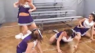 Cheerleader