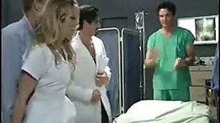 Nurse's First Day on the Job - Cireman