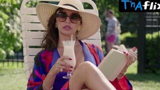Gina Gershon Sexy Scene in Red Oaks