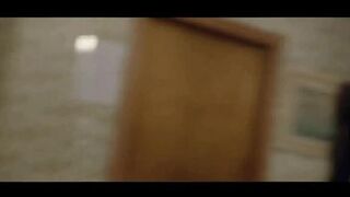 Actress portraying a slut by getting an IR DP